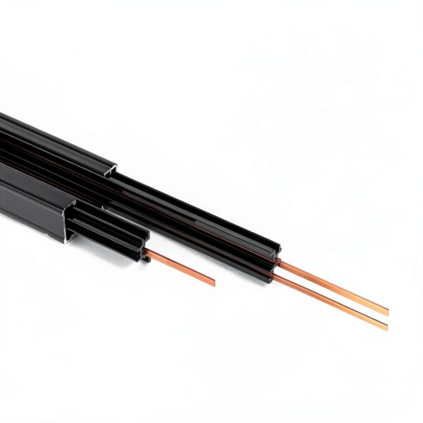 Track Lighting Rail VANoopee Aluminum Durable-8