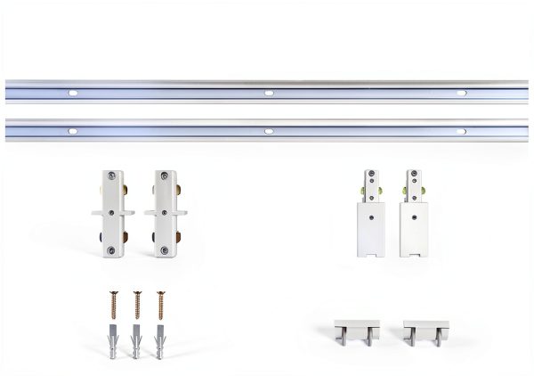 Bravsekai Track Lighting Aluminum Ceiling Mount-0