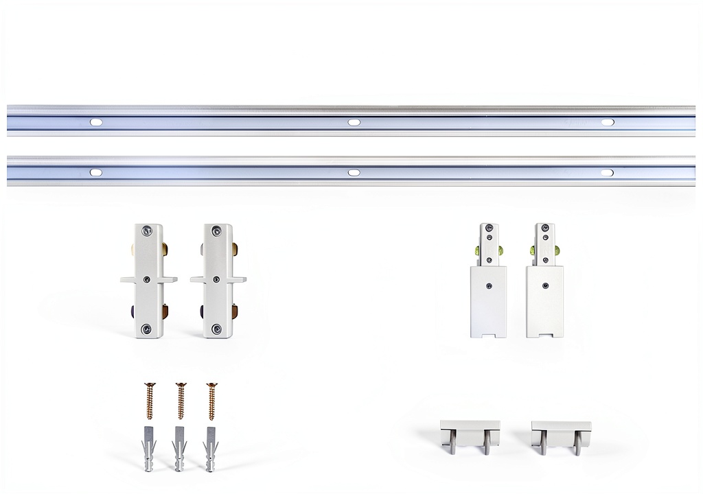 Installing Bravsekai Track Lighting Aluminum Ceiling Mount in a modern office ceiling