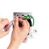 VANoopee H Track Lighting Kit Flexible Setup Heavy Duty-5
