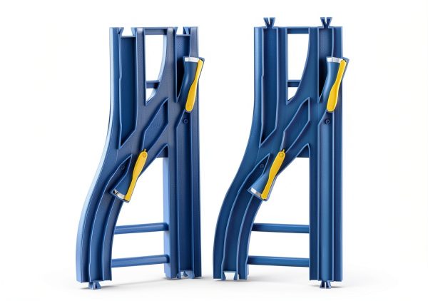Plarail Double Track Rail TOMY Toy Train Set for Kids-1