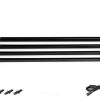 Track Lighting Rail VANoopee Aluminum Durable-1