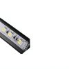 Sunny Wood LED Channel V Shape Aluminum Rail Diffuser Cover-1