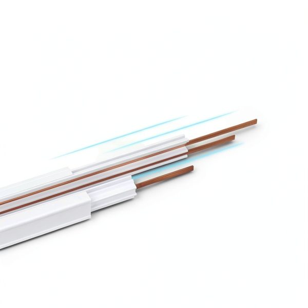 48in H-Type Aluminum Track LEONLITE DIY Lighting-1