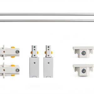 VANoopee Track Rail Durable Easy Install Customizable-0