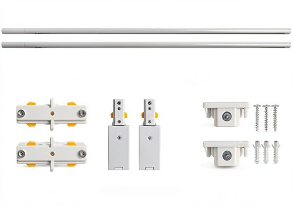 VANoopee Track Rail Durable Easy Install Customizable-0