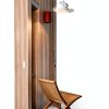 Pavo Dual Remote Fan Light Kit Stepless Dimmable Plant-3
