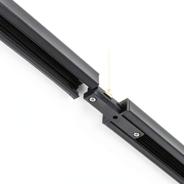 Track Lighting Rail VANoopee Aluminum Durable-6