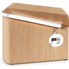 Sunny Wood LED Channel V Shape Aluminum Rail Diffuser Cover-6