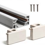 48in H-Type Aluminum Track LEONLITE DIY Lighting-0