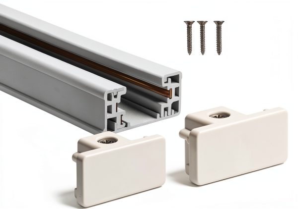 48in H-Type Aluminum Track LEONLITE DIY Lighting-0