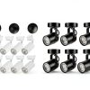 Bravsekai Track Lighting Aluminum Ceiling Mount-4