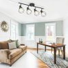 YEPOLI Plug In Track Lighting Dimmable Black Farmhouse-6