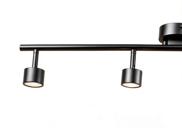 Taylor-28W Track Light ET2 Black Aluminum Design-3
