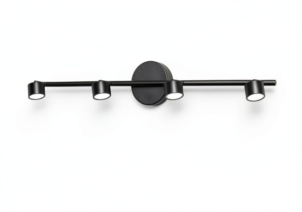 Taylor-28W Track Light ET2 Black Aluminum Design-2