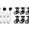 Bravsekai H Type Track Lighting Live End Cord-4