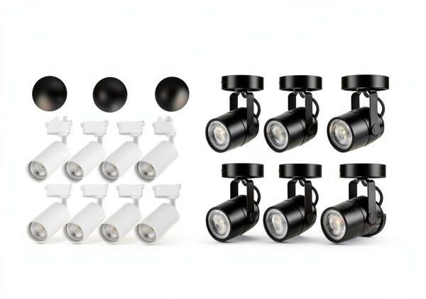 Bravsekai H Type Track Lighting Live End Cord-4