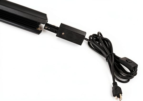 Track Lighting Rail VANoopee Aluminum Durable-7