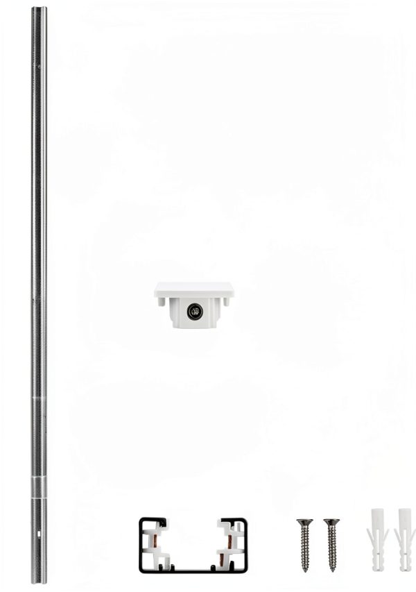 48in H-Type Aluminum Track LEONLITE DIY Lighting-6