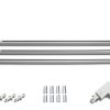 VANoopee H Track Lighting Kit Flexible Setup Heavy Duty-1