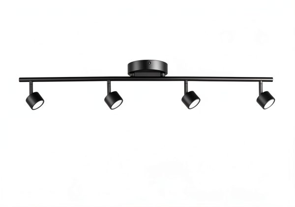 Taylor-28W Track Light ET2 Black Aluminum Design-1