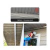 Govee Outdoor Light Track System PVC All Weather Install-1