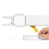 Govee Outdoor Light Track System PVC All Weather Install-2
