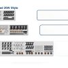 Bravsekai H Type Track Lighting Live End Cord-3