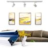 Bravsekai Track Lighting Aluminum Ceiling Mount-1