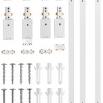 VANoopee LED Track Light Rail Durable Easy Install-0
