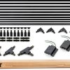 H Track Lighting Rails TuyuBEE Customizable Durable Home-0
