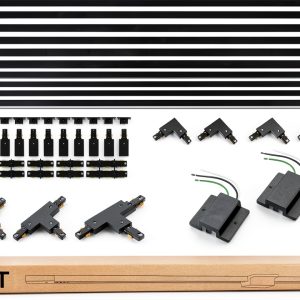 H Track Lighting Rails TuyuBEE Customizable Durable Home-0