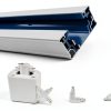 Bravsekai Track Lighting Aluminum Ceiling Mount-2