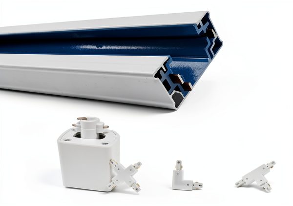 Bravsekai Track Lighting Aluminum Ceiling Mount-2