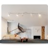 Ultra Thin Track Light KNYELYNS Aluminum 6.6ft-4