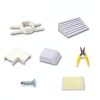 Govee Outdoor Light Track System PVC All Weather Install-4