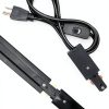 Bravsekai H Type Track Lighting Live End Cord-0