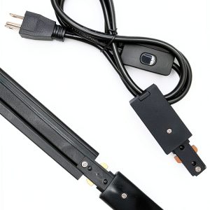 Bravsekai H Type Track Lighting Live End Cord-0