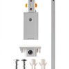 VANoopee Track Lighting Rail Modern Aluminum Indoor-0