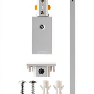 VANoopee Track Lighting Rail Modern Aluminum Indoor-0
