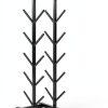 SHZYJBRY 7-Tier Metal Ski Storage Racks-1