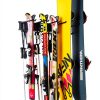 Ultrawall Adjustable Ski Storage Racks Alloy Steel-6