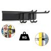 Ultrawall Adjustable Ski Storage Racks Alloy Steel-2