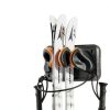 Wall Mount Ski Rack UPSPORT Orange ABS Design-5