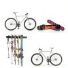 Ultrawall Adjustable Ski Storage Racks Alloy Steel-4