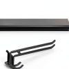 Ultrawall Adjustable Ski Storage Racks Alloy Steel-1