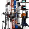 UIOMLLE Ski Storage Rack Alloy Steel Modern-0