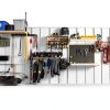 SHEDorize Engineered Wood Ski Storage Rack-7