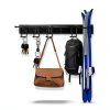 Ski Wall Rack FEIMIRE Steel Hanging Shelf-5