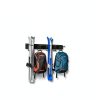 Ski Wall Rack FEIMIRE Steel Hanging Shelf-1